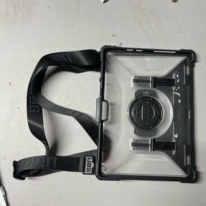 UAG Microsoft Surface Pro 8 Tablet Case w/Hand & Shoulder Strap